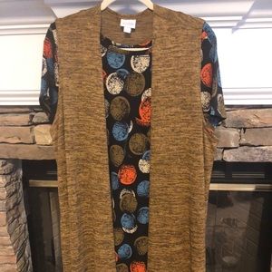 NWT xl Carly-Carly only